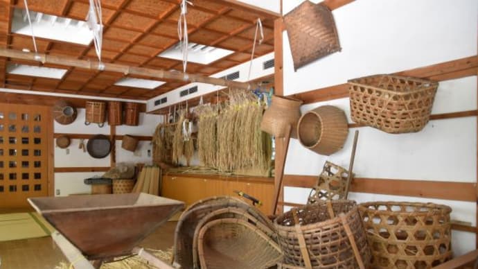 府中市郷土の森博物館 ふるさと体験館の建屋 14