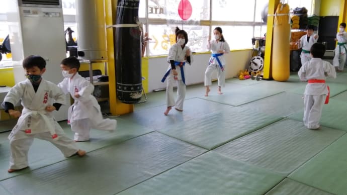 短期スクール2日目!