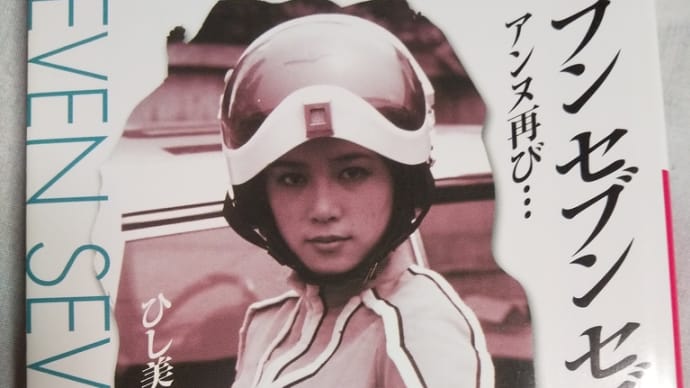 今更ながら!ひし美ゆり子。2