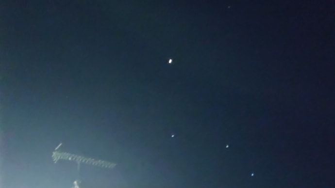国際宇宙ステーション(ISS)