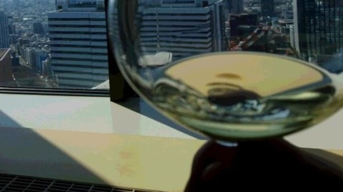 新宿ランチはホテルオークラ直営 デュークで天空のフレンチ🍴