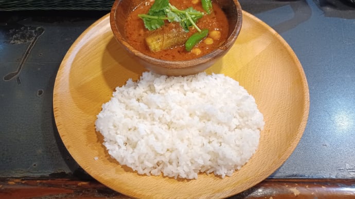 大江カレー(東京都杉並区)