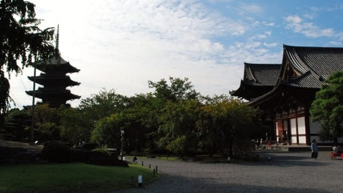 #6829 東寺②('19年9月 弾丸 京都_3)