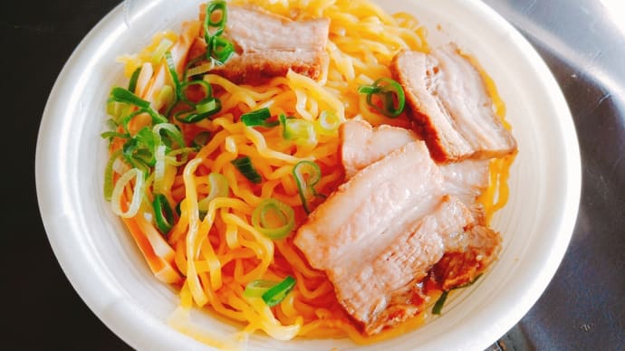 【実食】セブンの「喜一監修喜多方sio肉そば」