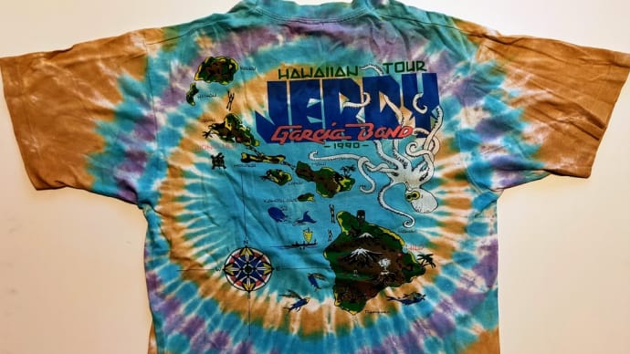MyFreedamn〜RockTee〜GratefulDead