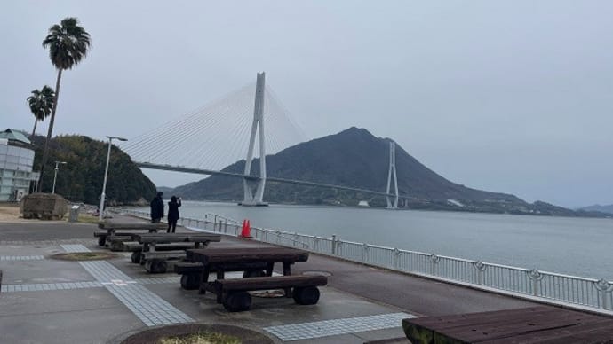 瀬戸内の旅 その10 大三島、生口島