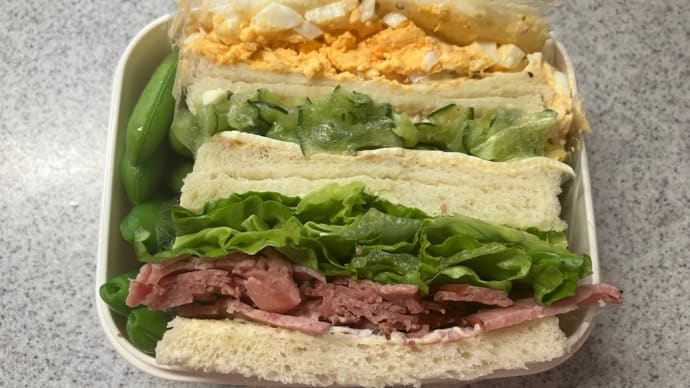 5月の料理