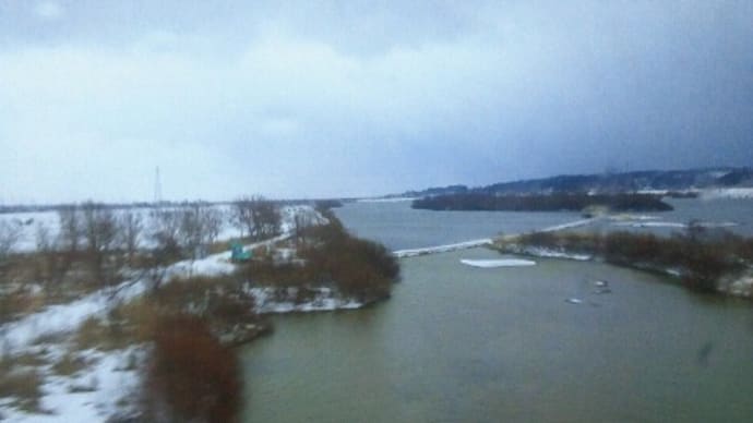 2013-2014 冬の札幌逃避行②【「あけぼの」→「はまなす」】