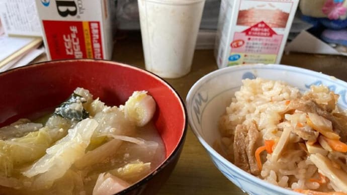 一時雨が降ったけど、問題はなかった