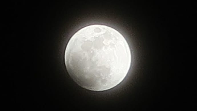 スーパーブルーブラッドムーン