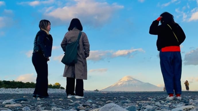 富士山ドライブwithとろろ