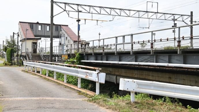 JR東日本 津軽線 中沢駅