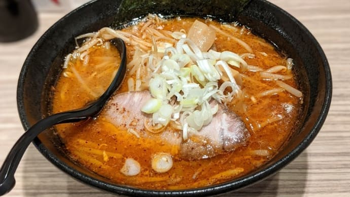 吉野町 寄ら~めん みっちょん半チャーハンセット