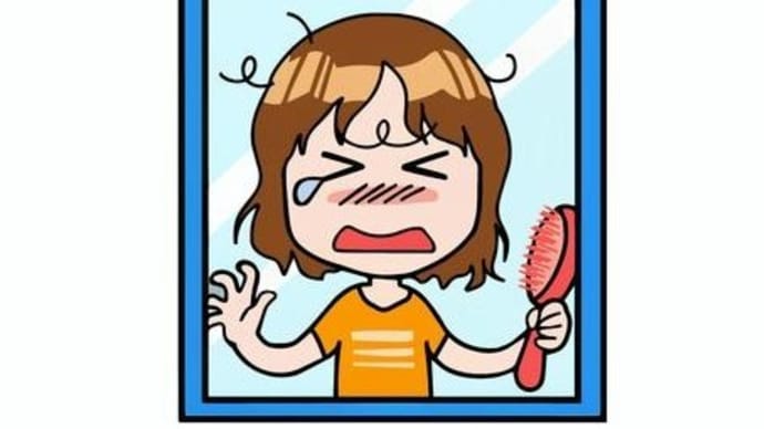 くせ毛が首に張り付く!くせ毛の人こそ『うなじ脱毛』がおすすめ!