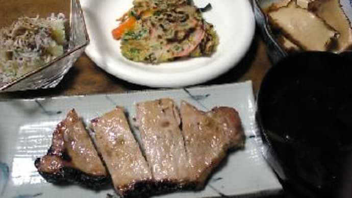 2月15日の晩御飯
