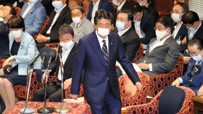 6/10続報更新::安倍首相国会意見表明(動画)追加::政府、香港問題でG7外相共同声明を検討=関係筋