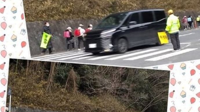 ♪ 転んで膝小僧を擦りむいた1年生を、6年生の男女がそれぞれに気遣ってくれ、なんと、微笑ましい!