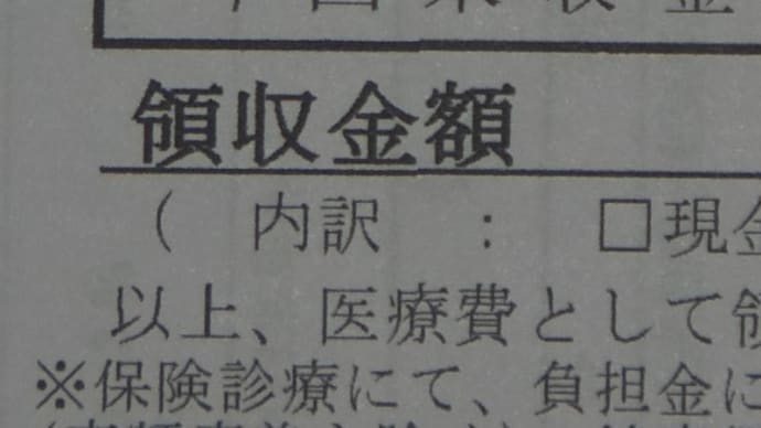 2025年5月の薬代 (類乾癬)