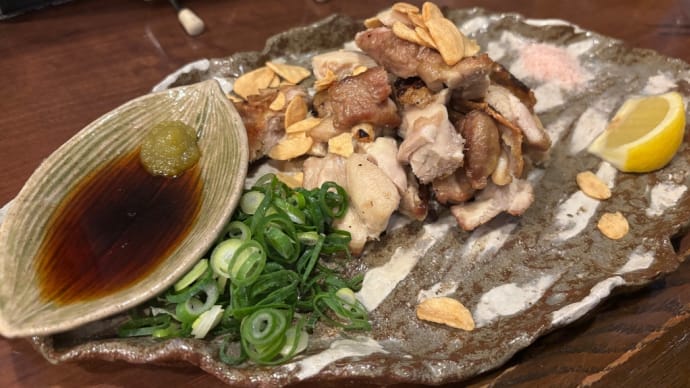 炭焼酒場わたる☆西大路三条