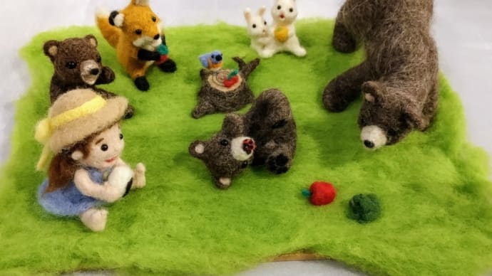 市民手工芸展に出ました!
