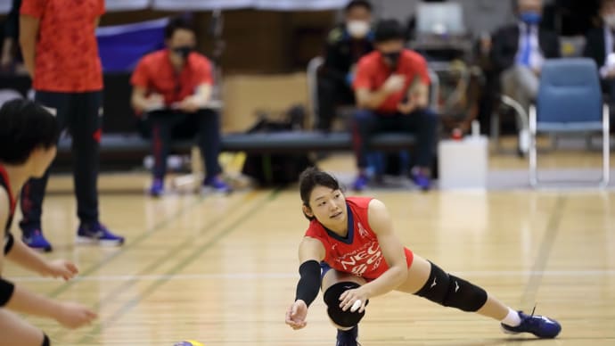 井上 琴絵選手