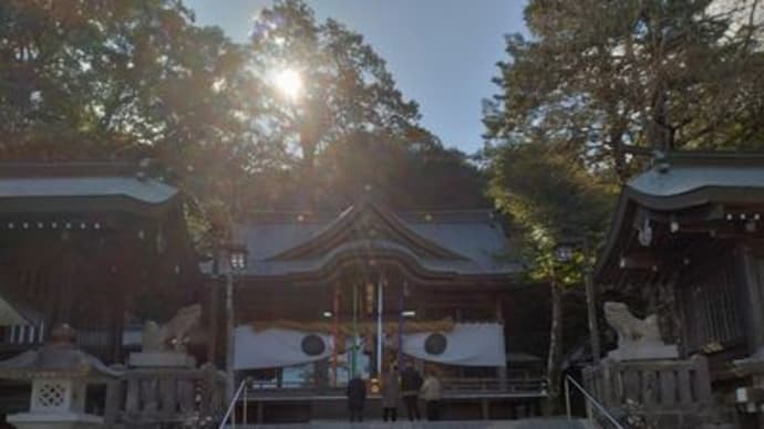 4社詣で（２）