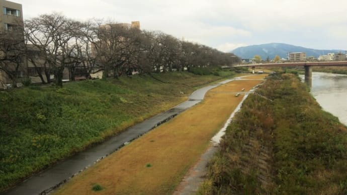 福井城下町散策