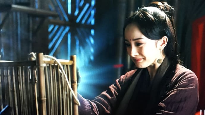中国ドラマ「永遠の桃花三生三世」あらすじその二