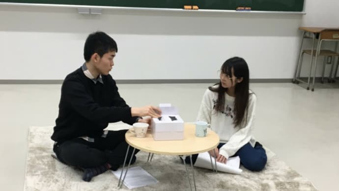 12/10 稽古