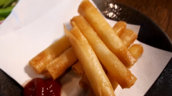6月8日(月)カレーライスを食べるとき