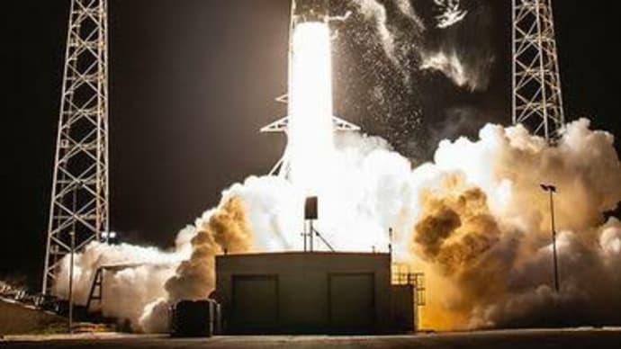 地球の、あらゆる場所からインターネットかぁ→小型通信衛星によるリンクの〜巻