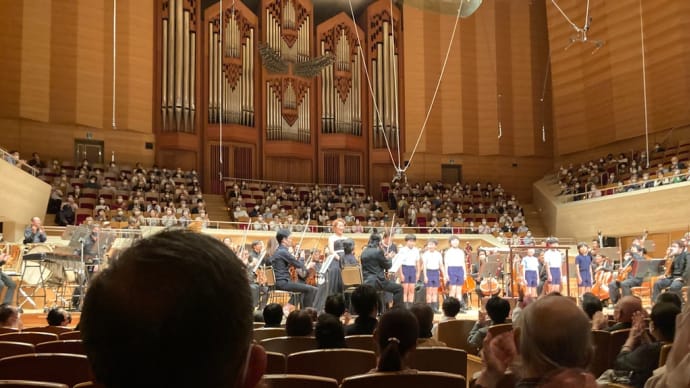 今夜のマエストロ上岡敏之の読響と森谷真理さんは最高