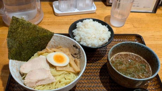 今日のお昼は、