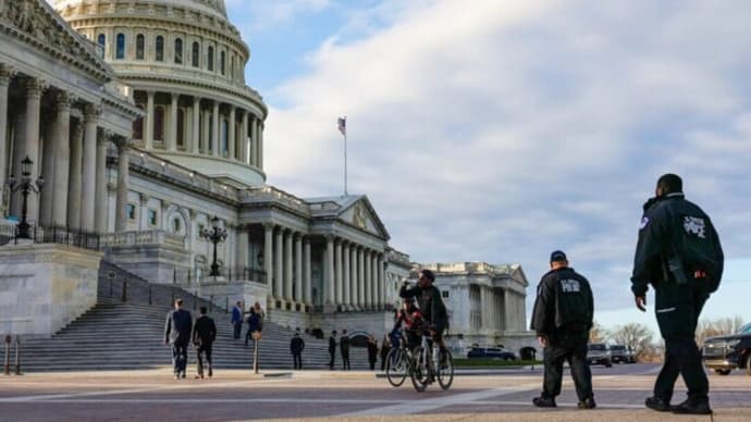 連邦裁判所、米国議会東側階段を「自由な言論の場」と認定