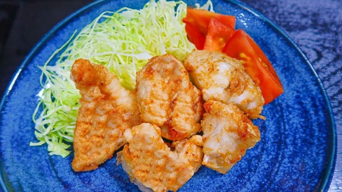 フグのから揚げ ~お刺身やお鍋よりも美味しい?~