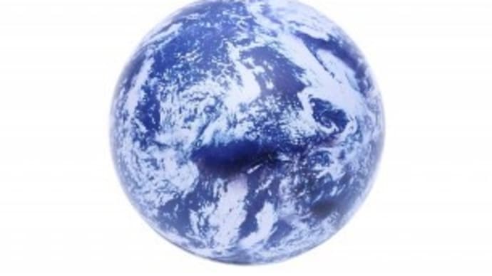 宙を漂うゴミの行方