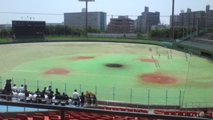 関西学生野球連盟 春季リーグ戦 第４節 第２日