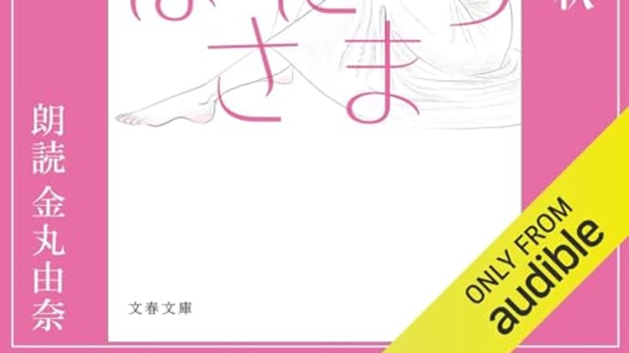 小説『ばにらさま』聴き終わり