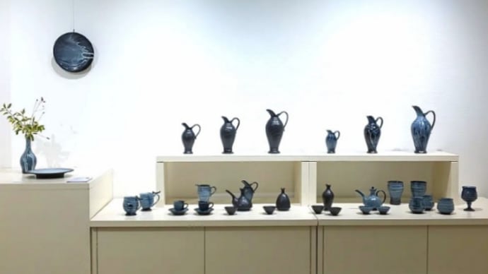 東京銀座個展のお知らせ