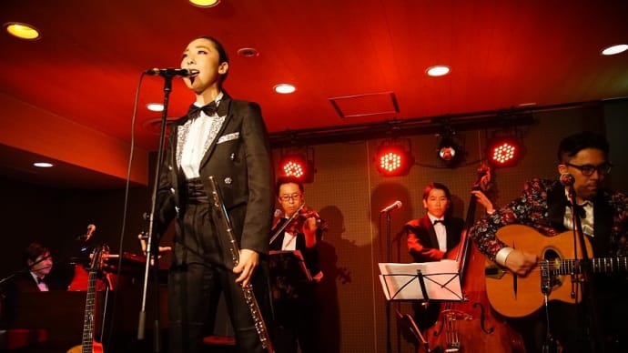 GYPSY VAGABONZ 〜HIDEKO birthday live〜 その1