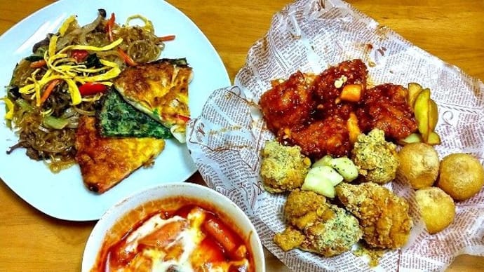 なんだか無性に韓国料理が食べたくて・・・