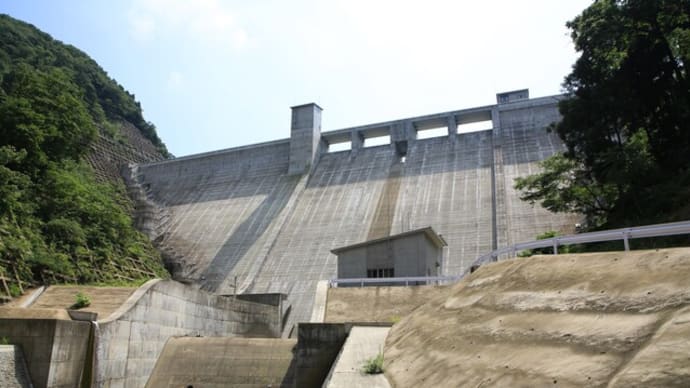 河内川ダム