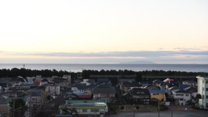 洗濯物はお早めに