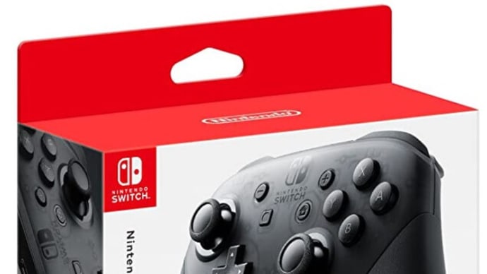 【任天堂純正品】Nintendo Switch Proコントローラー ←所詮は劣島製。ゴミ【スティックが即壊れる欠陥詐欺商品をありがたがる日本人】→ 梶島正樹 Amazon レビュー 評価 価格