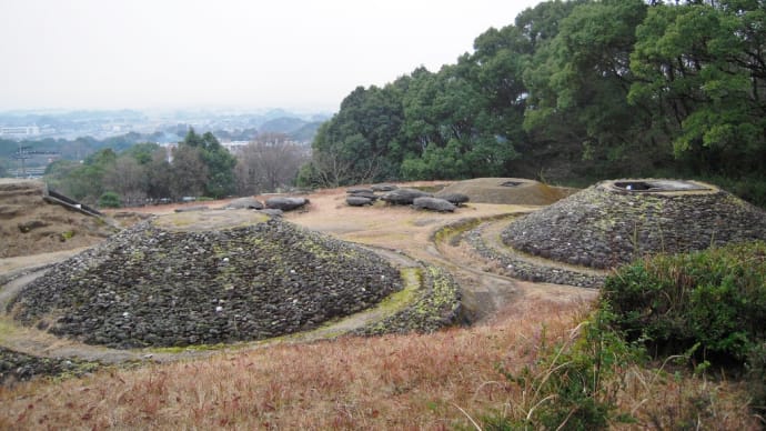 久保泉丸山遺跡 完