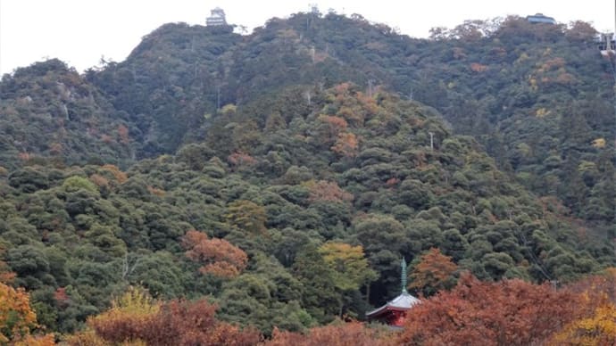岐阜城 Gifu Castle