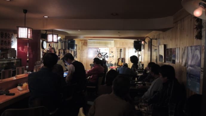 最終回『第24回 ミニ・ライブ・デー』終了(^^)/