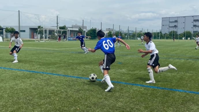 Training in J-GREEN堺