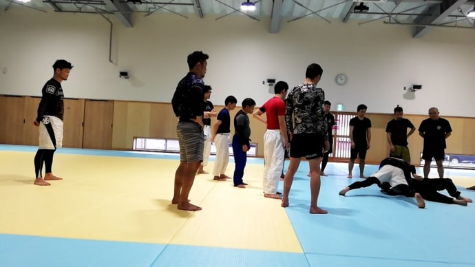 合同練習会12/08(日)