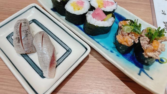 天満にも大阪駅前第3ビルにもある!絶品お寿司の「寿司屋まつい」さん